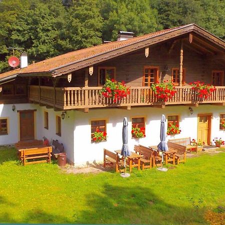 Ferienpension Posthof วัลด์มึนเคน ภายนอก รูปภาพ
