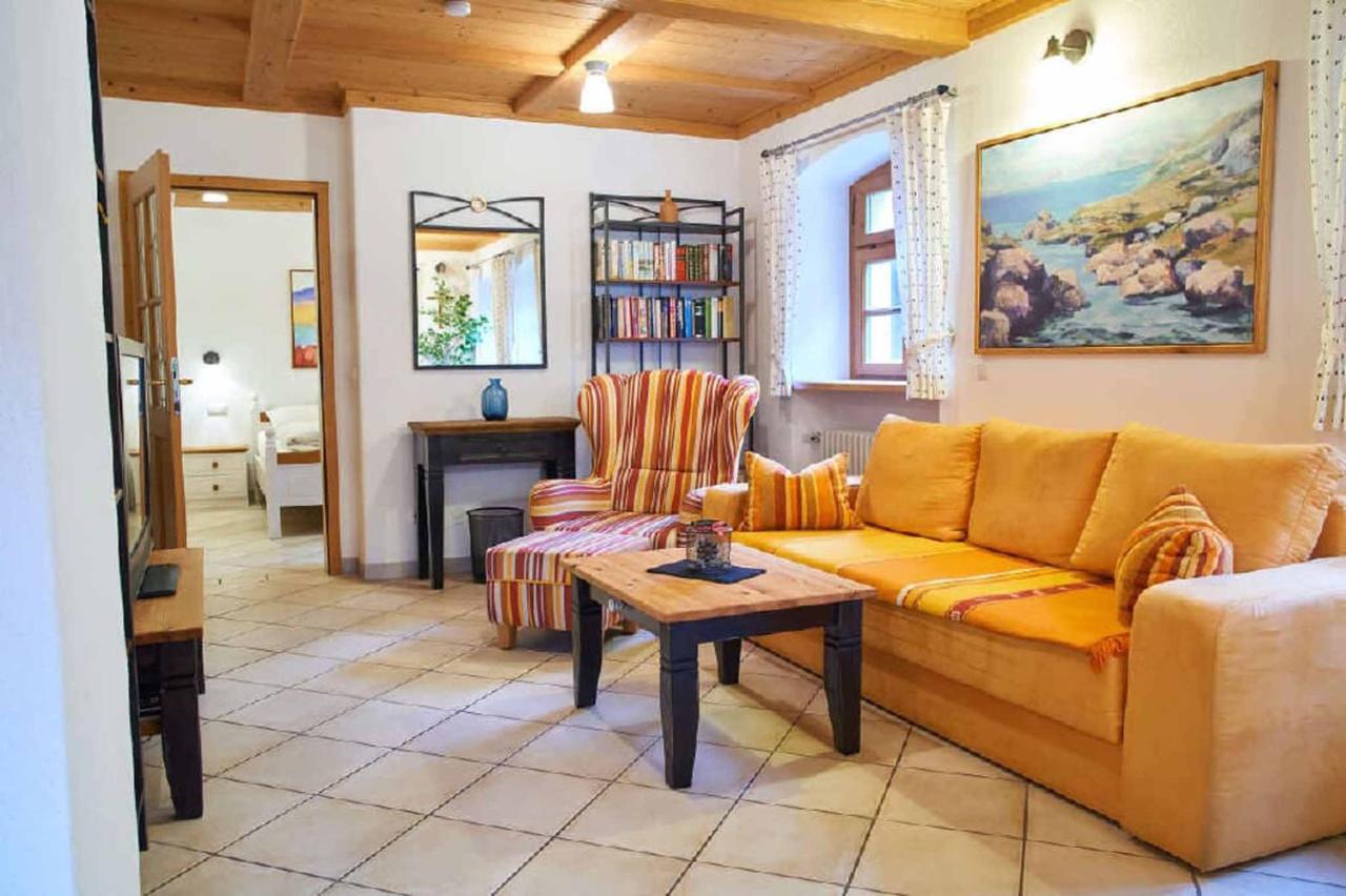 Ferienpension Posthof วัลด์มึนเคน ภายนอก รูปภาพ