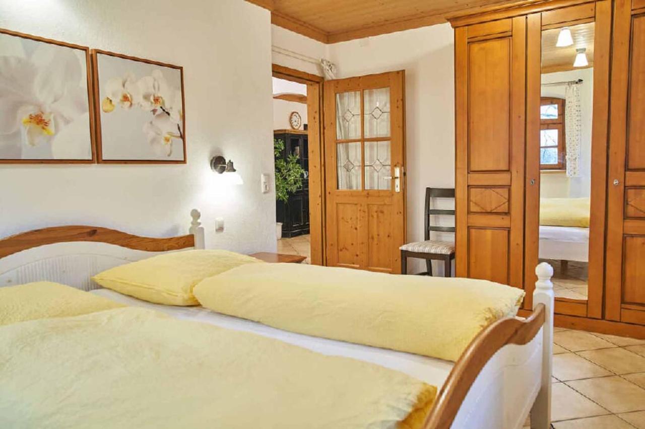 Ferienpension Posthof วัลด์มึนเคน ภายนอก รูปภาพ