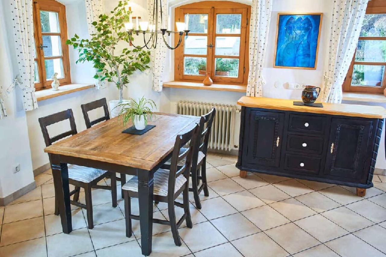 Ferienpension Posthof วัลด์มึนเคน ภายนอก รูปภาพ