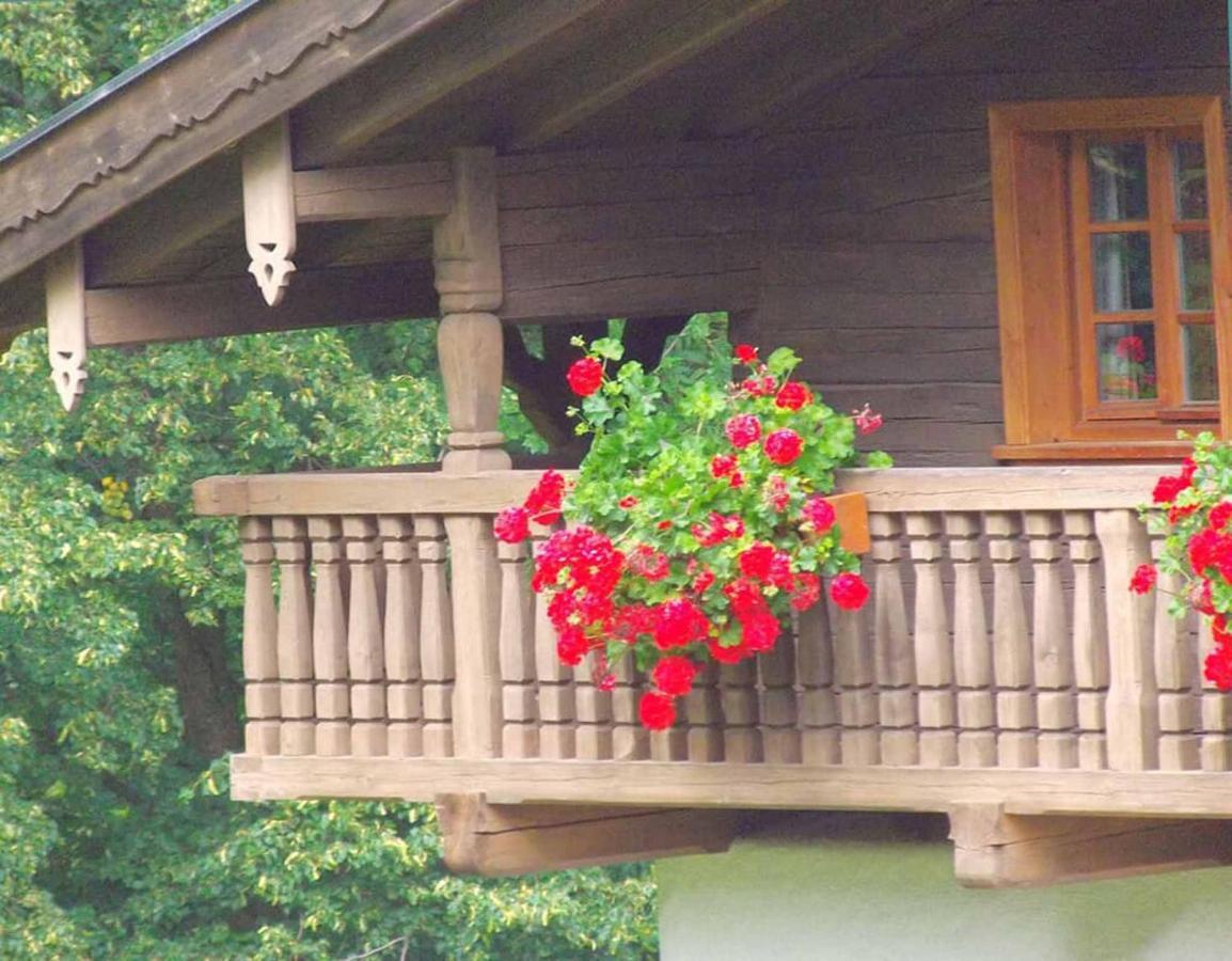 Ferienpension Posthof วัลด์มึนเคน ภายนอก รูปภาพ