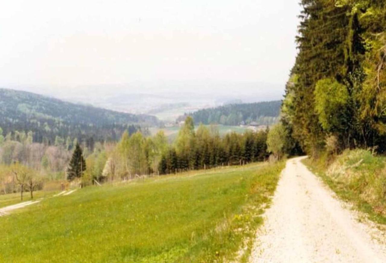Ferienpension Posthof วัลด์มึนเคน ภายนอก รูปภาพ