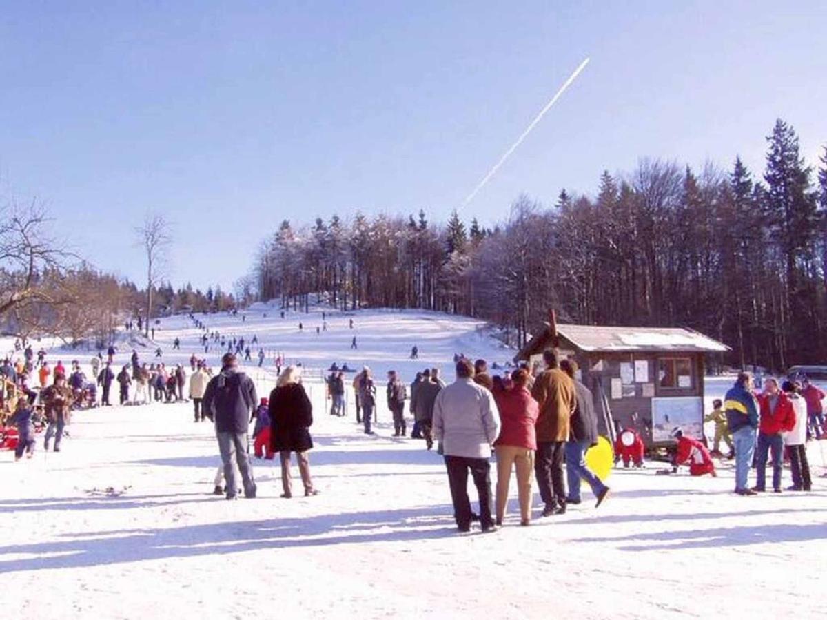 Ferienpension Posthof วัลด์มึนเคน ภายนอก รูปภาพ