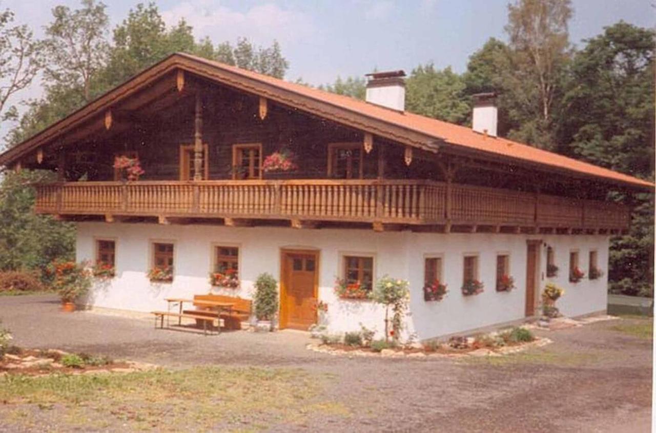 Ferienpension Posthof วัลด์มึนเคน ภายนอก รูปภาพ
