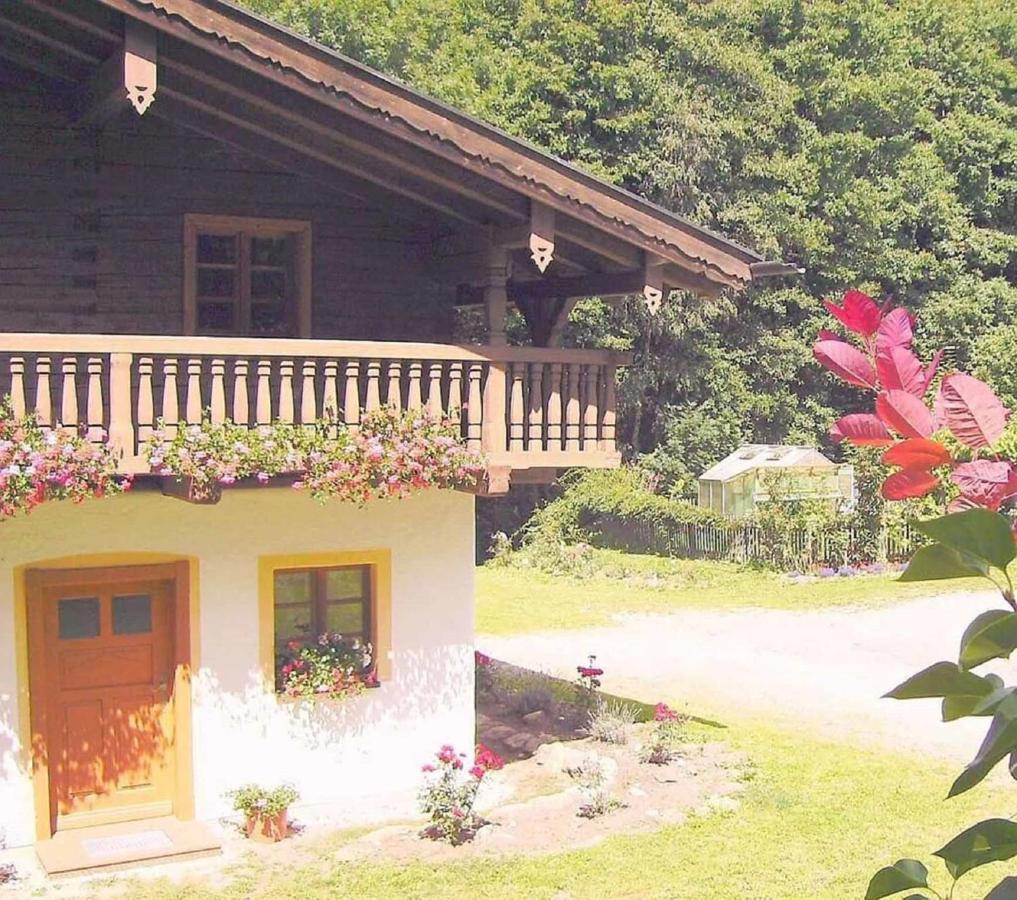 Ferienpension Posthof วัลด์มึนเคน ภายนอก รูปภาพ