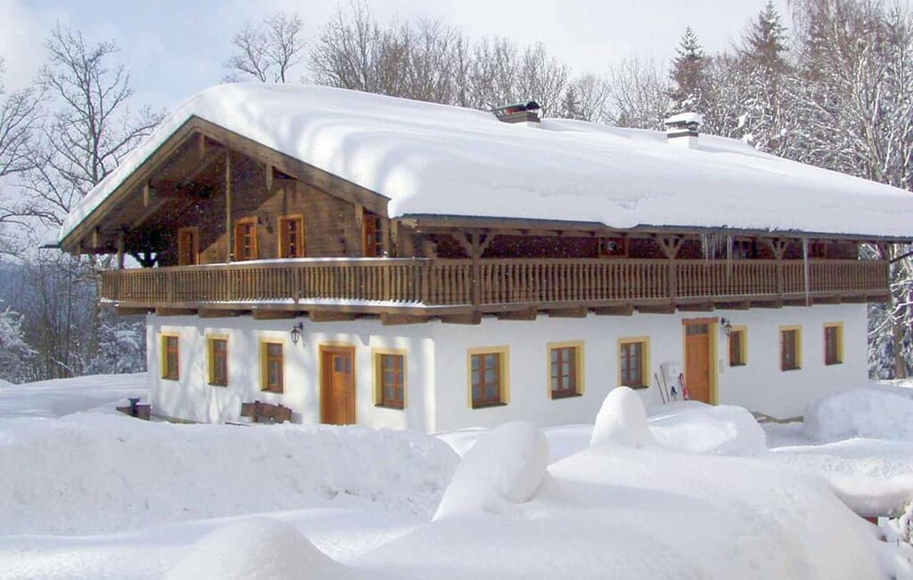 Ferienpension Posthof วัลด์มึนเคน ภายนอก รูปภาพ